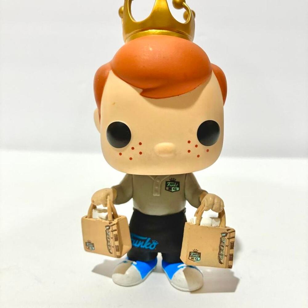 Funko Pop Freddy Funko HQ Bags